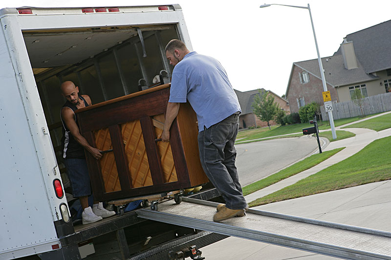 Piano Movers