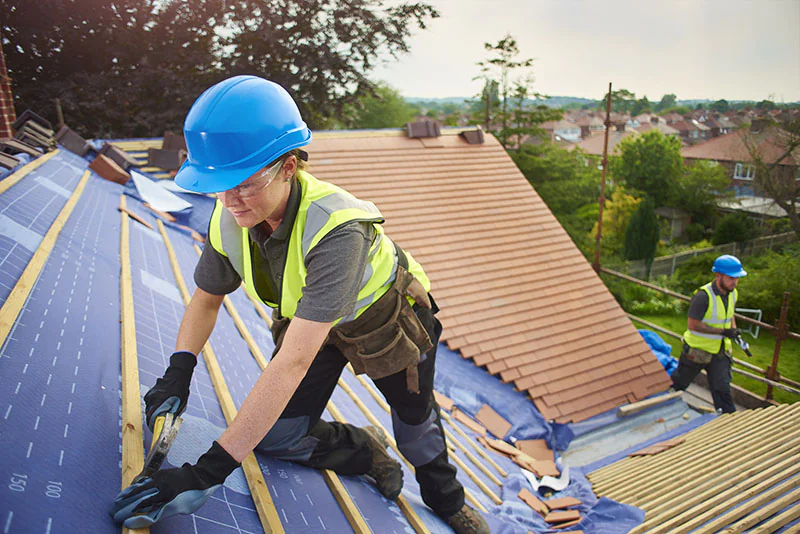 Roofers